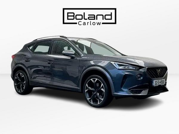 Cupra Formentor Estate, Petrol, 2021, Grey