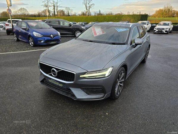 Volvo V60 Estate, Diesel, 2021, Grey