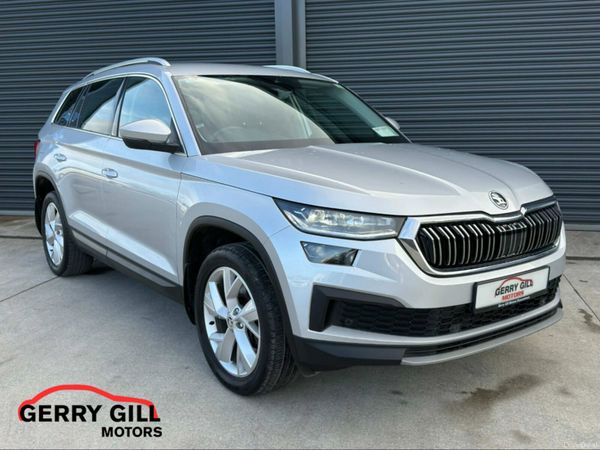 Skoda Kodiaq Estate, Diesel, 2022, Grey