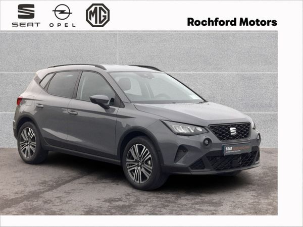 SEAT Arona Hatchback, Petrol, 2025, Grey