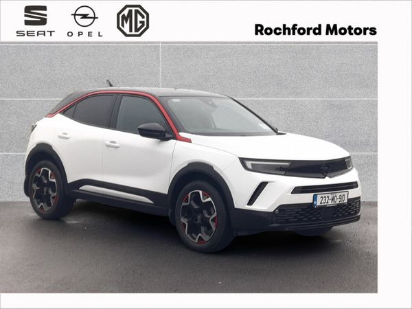 Opel Mokka MPV, Petrol, 2023, White