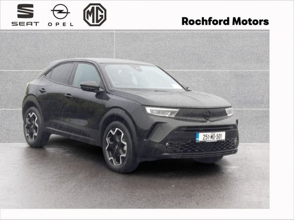 Opel Mokka MPV, Petrol, 2025, Black