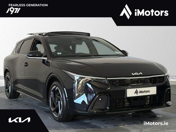 Kia K4 Hatchback, Petrol, 2026, Black