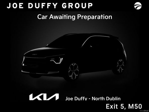 Hyundai KONA Hatchback, Electric, 2024, Black