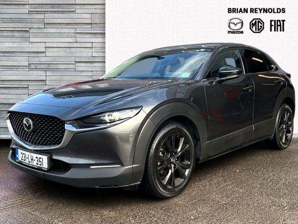 Mazda CX-30 SUV, Petrol, 2023, Grey