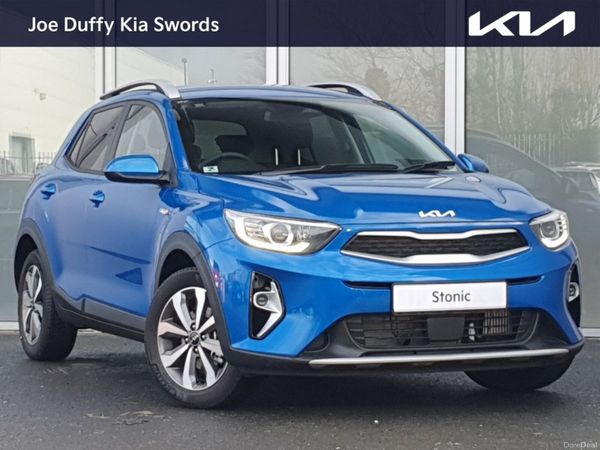 Kia Stonic Estate, Petrol, 2026, Blue