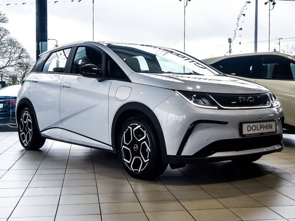 BYD DOLPHIN Hatchback, Electric, 2026, 