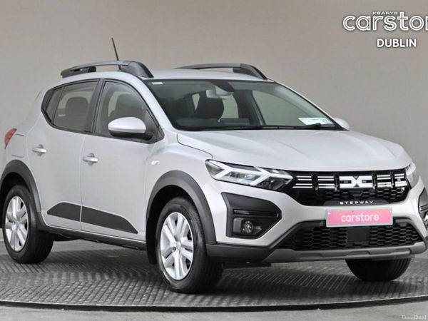Dacia Sandero Stepway SUV, Petrol, 2024, Grey