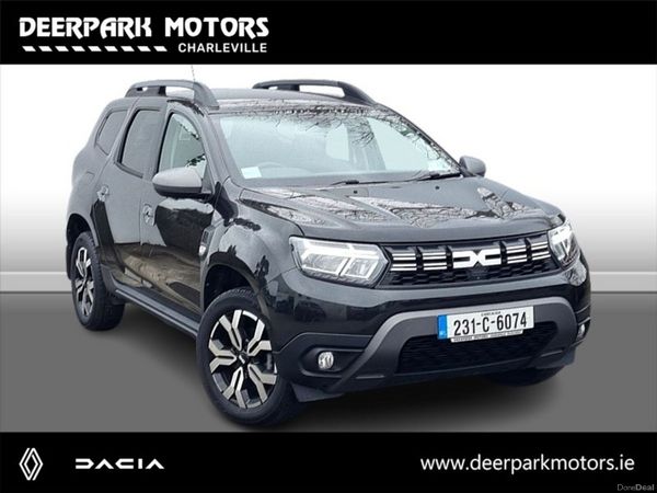 Dacia Duster SUV, Diesel, 2023, Black