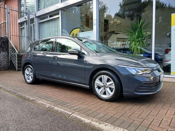 Volkswagen Golf Hatchback, Diesel, 2023, Grey