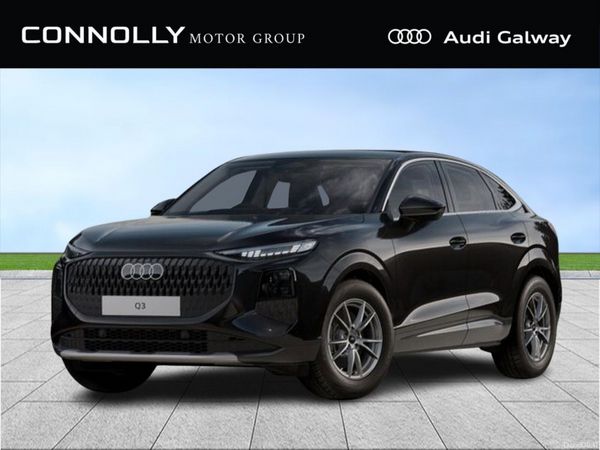 Audi Q3 SUV, Diesel, 2026, 
