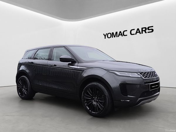 Land Rover Range Rover Evoque SUV, Diesel, 2019, Grey
