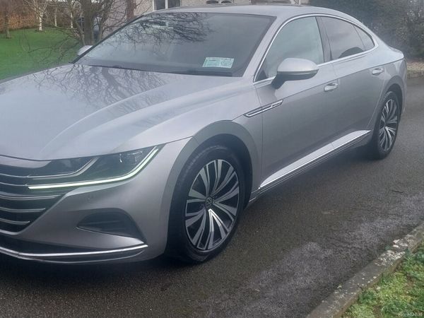 Volkswagen Arteon Hatchback, Diesel, 2023, Grey