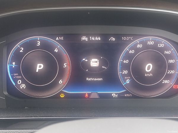 Volkswagen Arteon Hatchback, Diesel, 2023, Grey