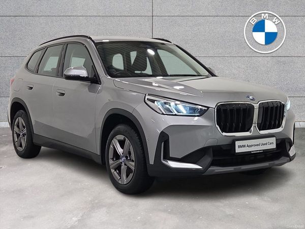BMW X1 SUV, Petrol Plug-in Hybrid, 2024, Silver