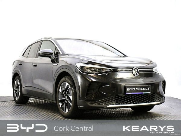 Volkswagen ID.4 Estate, Electric, 2022, Grey