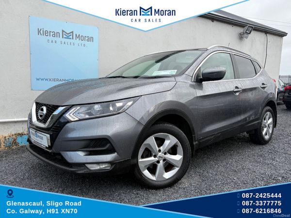 Nissan Qashqai MPV, Diesel, 2021, Grey