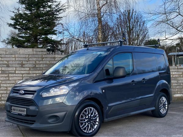 Ford Transit Van, Diesel, 2015, Grey