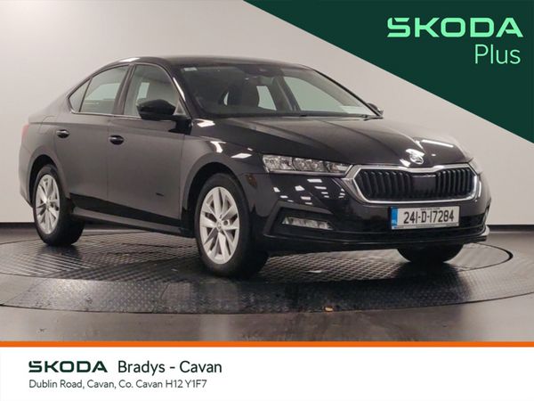 Skoda Octavia Saloon, Diesel, 2024, Black