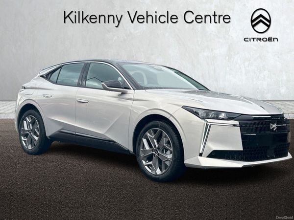 DS Automobiles DS 4 Hatchback, Petrol Hybrid, 2026, Beige