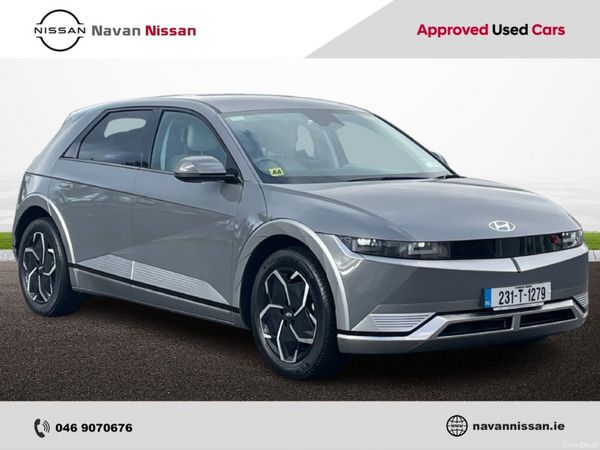 Hyundai IONIQ 5 MPV, Electric, 2023, Grey