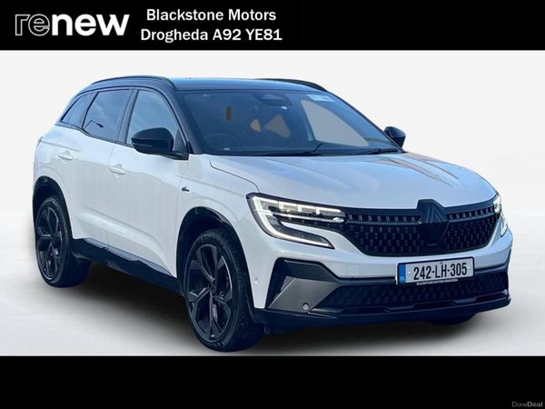 Renault Austral SUV, Petrol, 2024, White