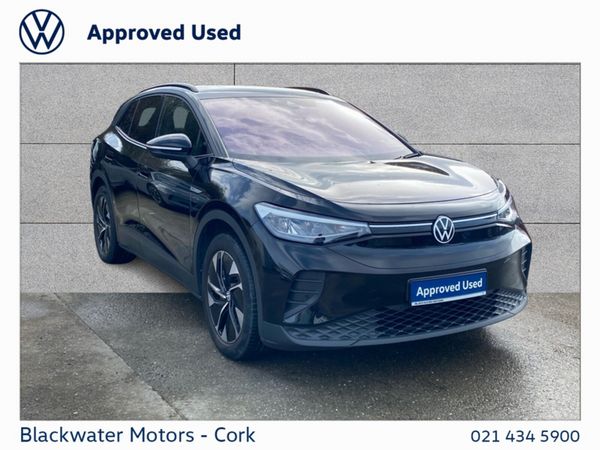 Volkswagen ID.4 SUV, Unknown, 2023, Black