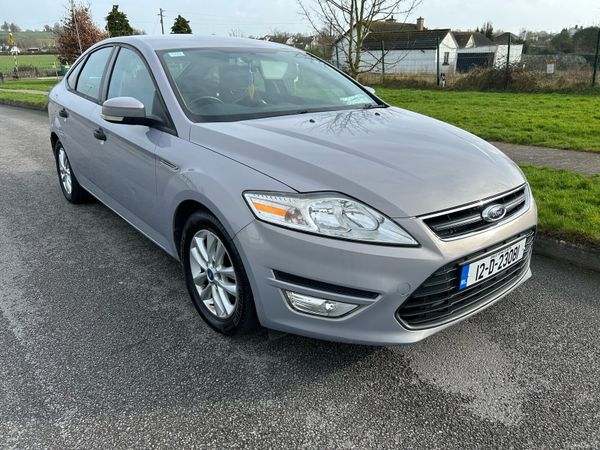 Ford Mondeo Hatchback, Diesel, 2012, Grey