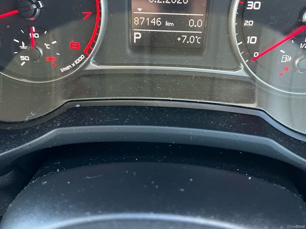 Audi A1 Hatchback, Petrol, 2014, Brown