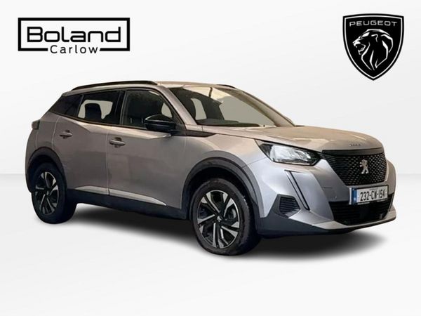 Peugeot 2008 MPV, Petrol, 2023, Grey