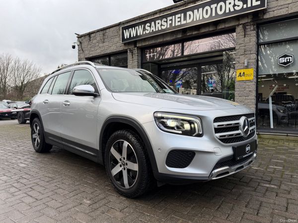 Mercedes-Benz GLB Estate/Jeep, Diesel, 2021, Grey
