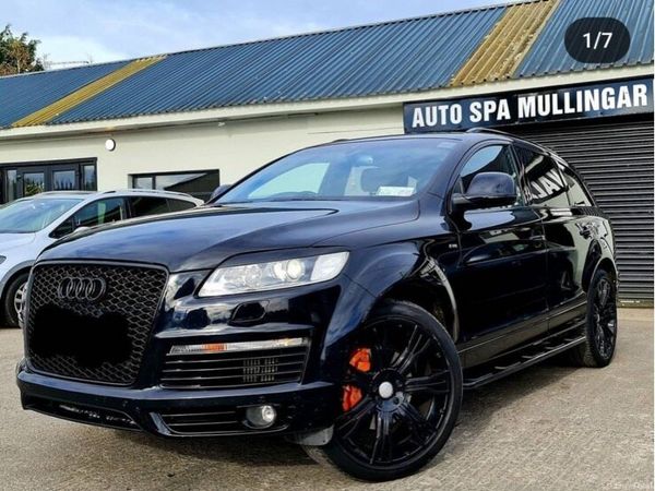 Volkswagen Passat Saloon, Diesel, 2008, Blue