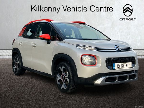 Citroen C3 MPV, Petrol, 2019, Brown