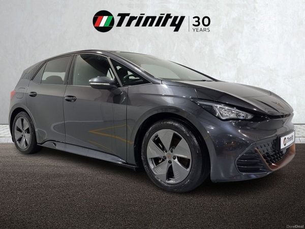 Cupra Born Estate, Electric, 2024, Grey