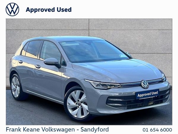 Volkswagen Golf Hatchback, Petrol, 2025, Grey