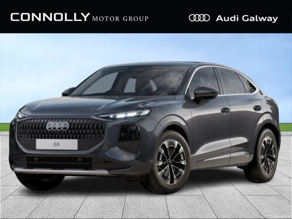 Audi Q3 SUV, Diesel, 2026, 