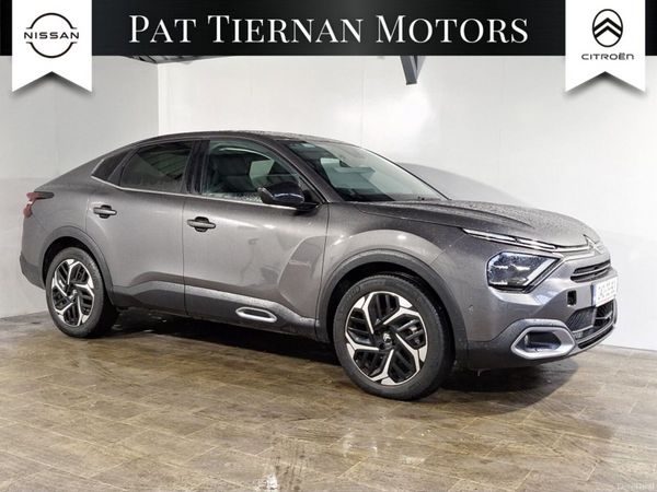 Citroen C4 Hatchback, Diesel, 2024, Grey