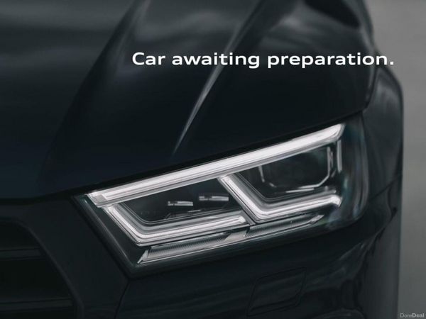 Audi A6 Saloon, Diesel, 2022, Blue