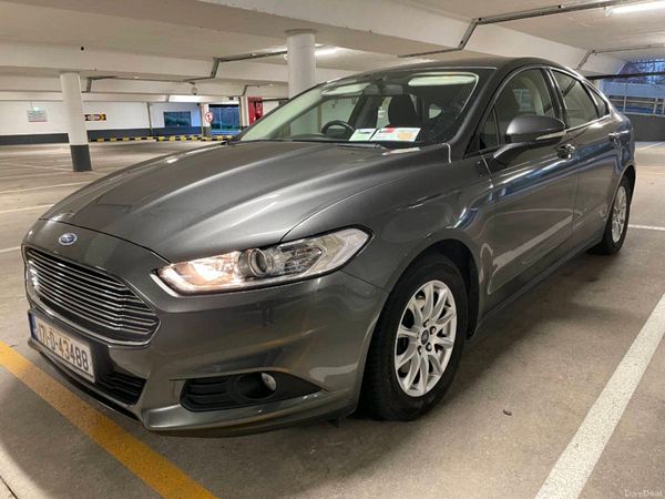 Ford Mondeo Hatchback, Diesel, 2017, Grey