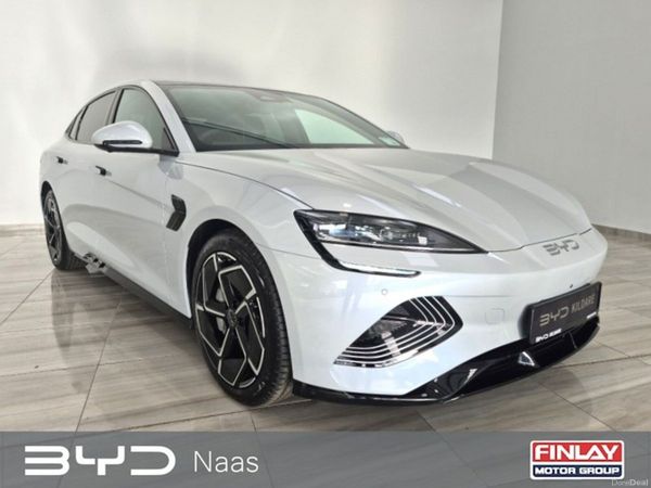 BYD SEAL Saloon, Electric, 2026, Grey