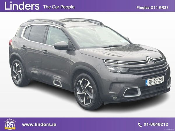 Citroen C5 Aircross MPV, Diesel, 2020, Grey