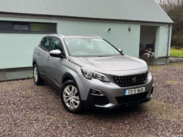 Ford Transit Van, Diesel, 2017, Grey