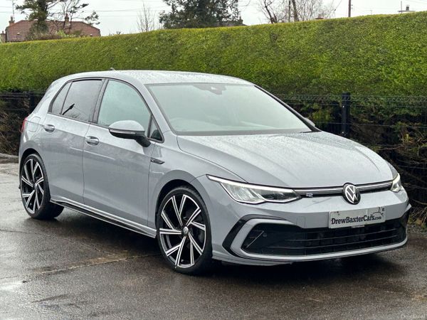 Volkswagen Golf Hatchback, Petrol, 2022, Grey