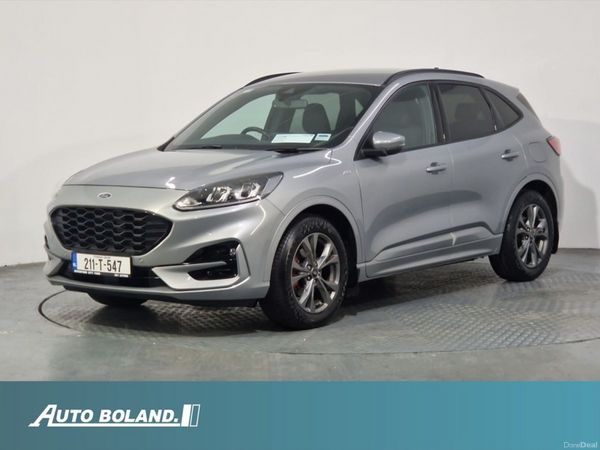 Ford Kuga SUV, Diesel, 2021, Grey
