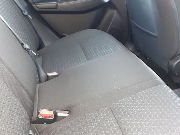 Suzuki Swift Hatchback, Petrol, 2021, Red