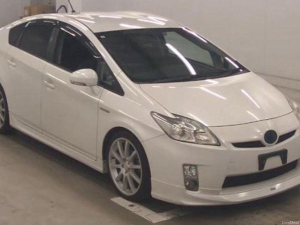 Honda Civic Hatchback, Petrol, 2013, White