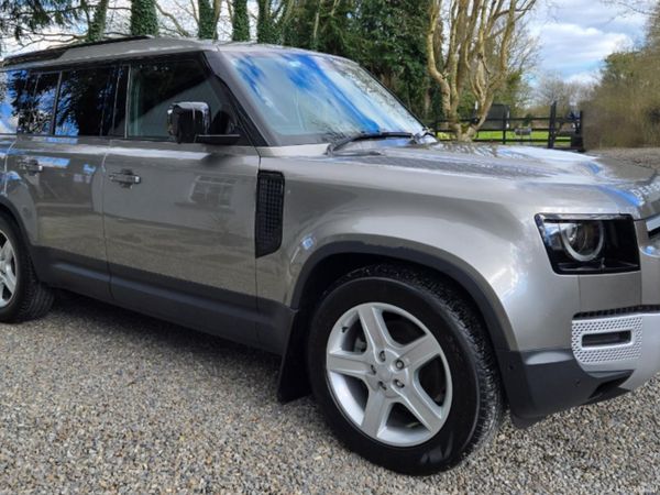 Land Rover Defender SUV, Diesel, 2024, Grey