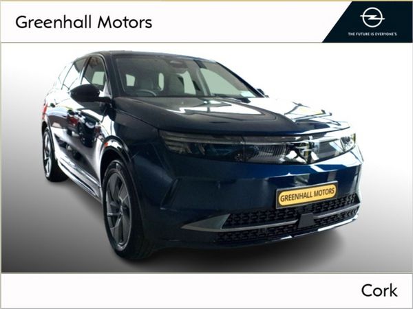 Opel Grandland SUV, Electric, 2026, Green