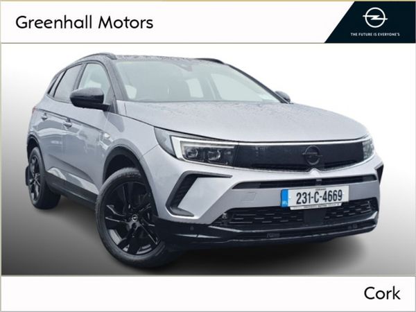 Opel Grandland SUV, Diesel, 2023, Grey