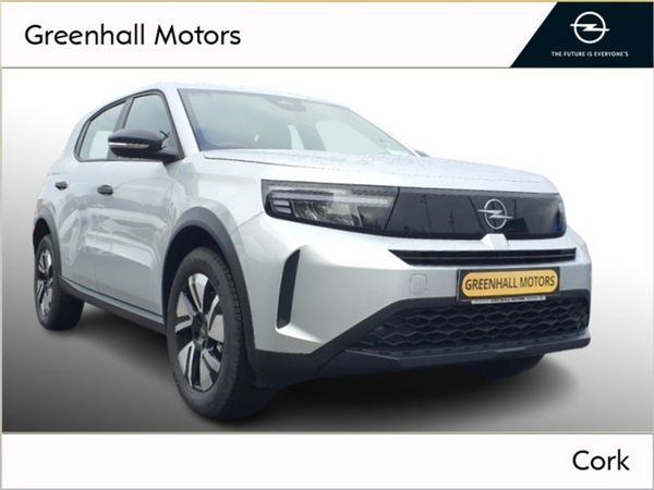 Opel Frontera MPV, Petrol, 2026, Grey